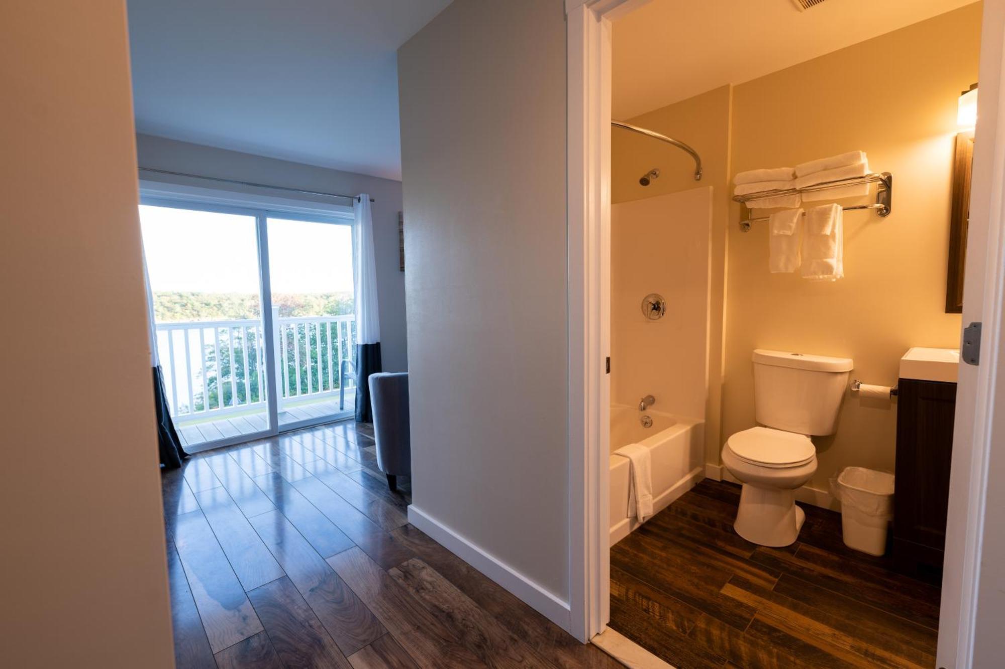 Motel Ledges By The Bay à Rockport Extérieur photo