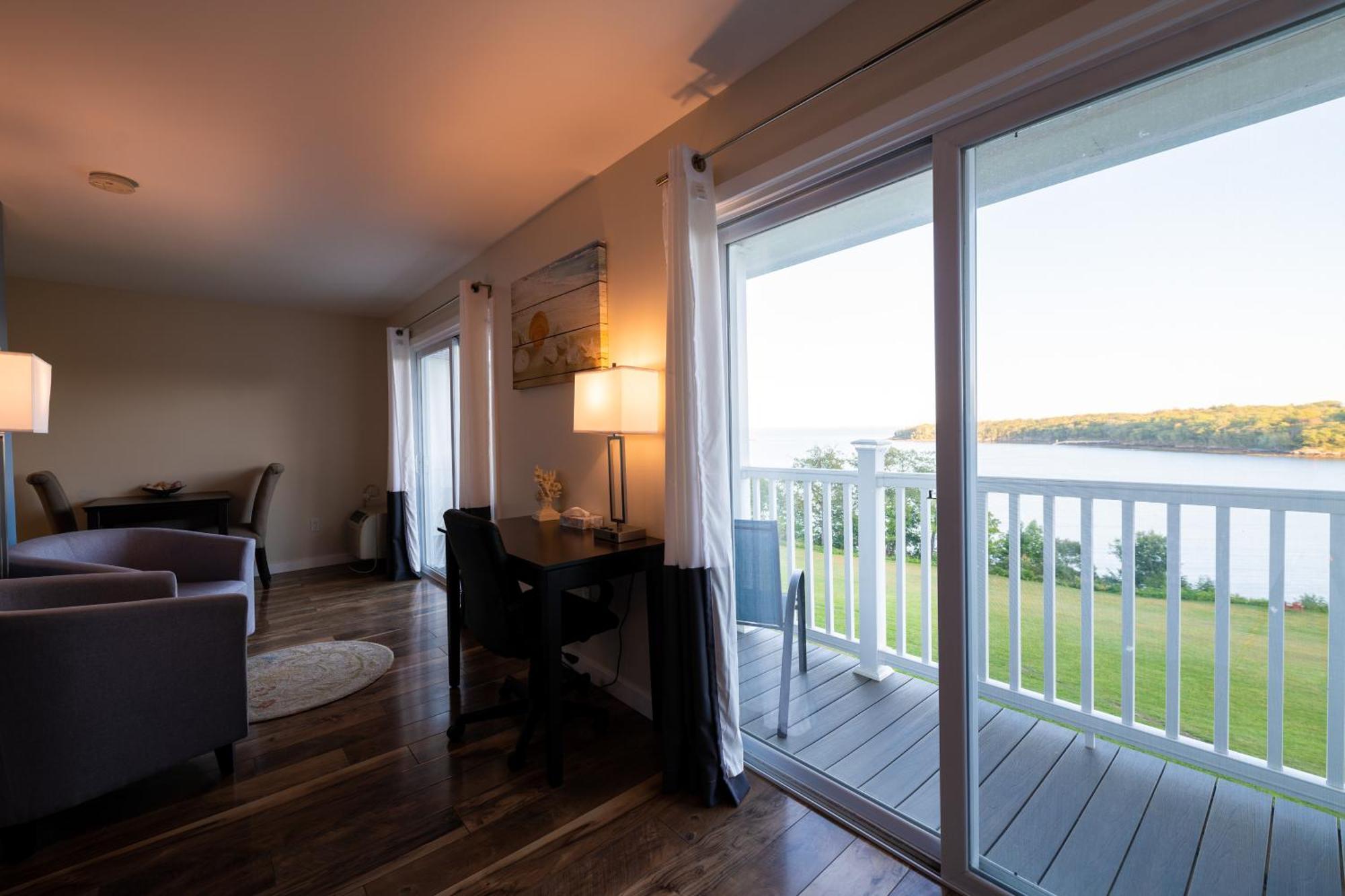 Motel Ledges By The Bay à Rockport Extérieur photo