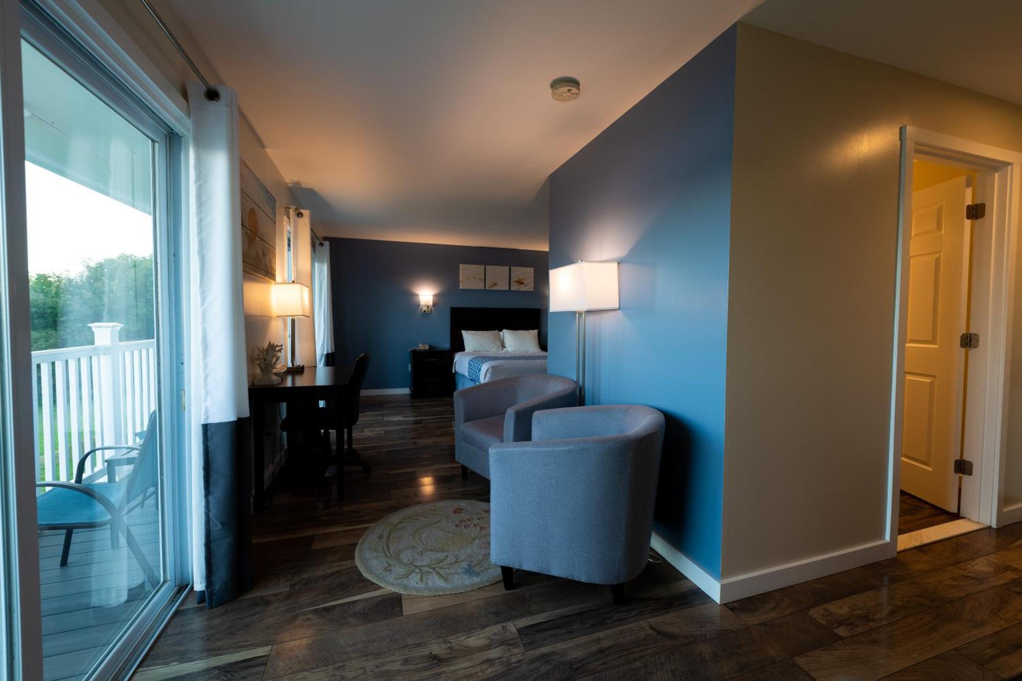 Motel Ledges By The Bay à Rockport Extérieur photo