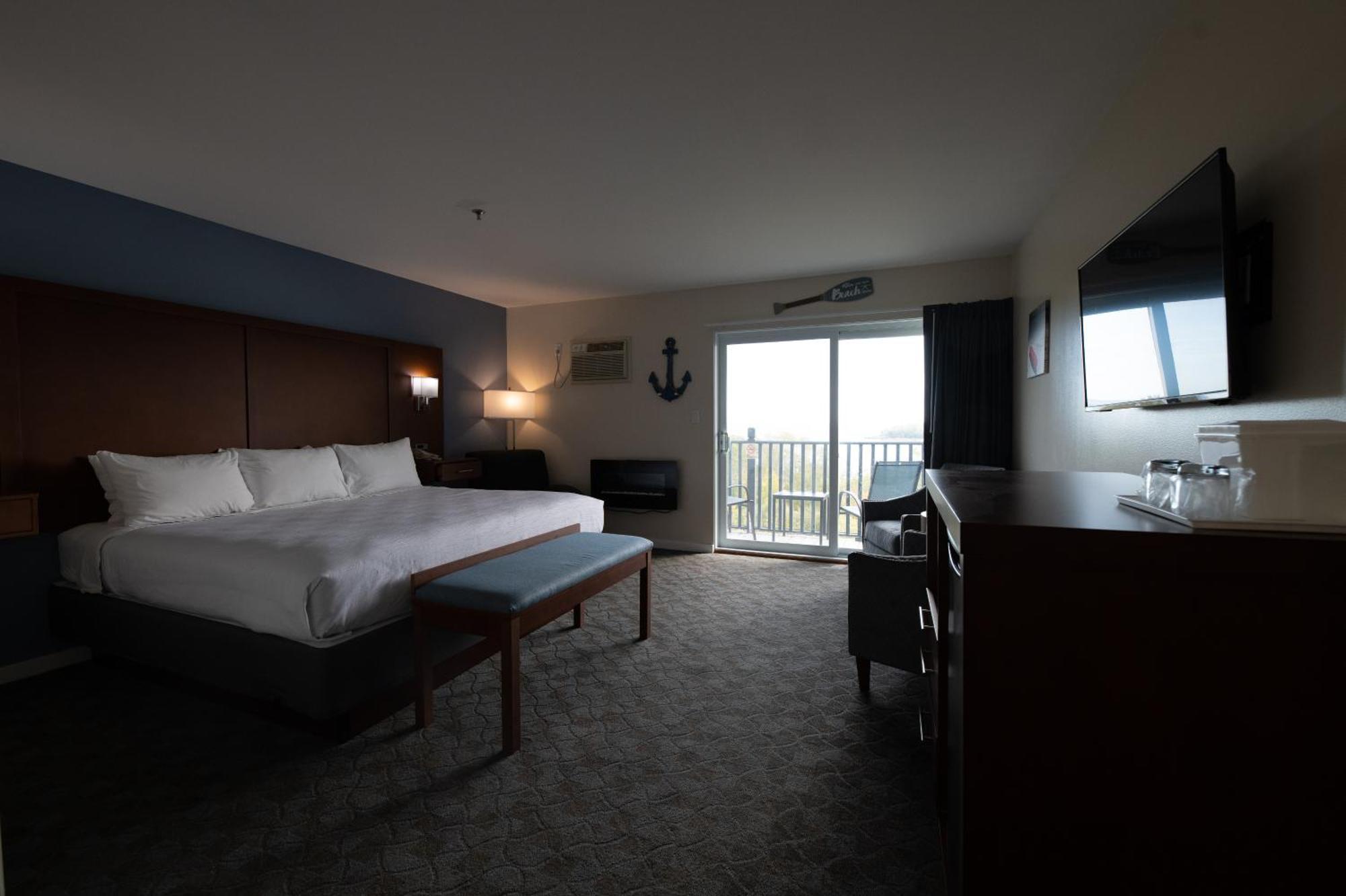Motel Ledges By The Bay à Rockport Extérieur photo