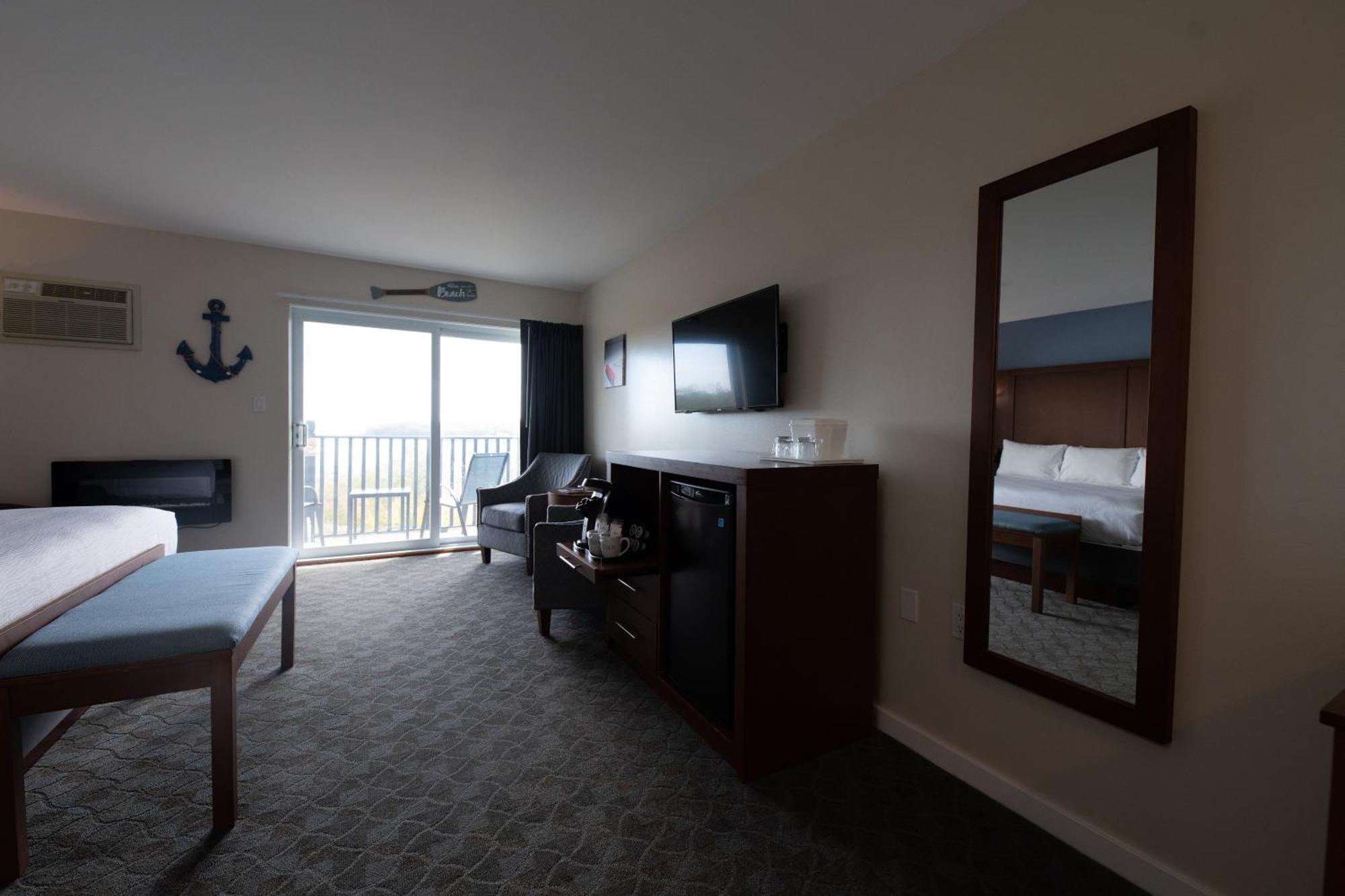 Motel Ledges By The Bay à Rockport Extérieur photo