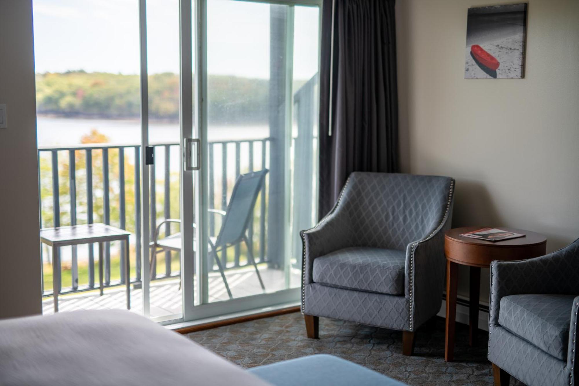 Motel Ledges By The Bay à Rockport Extérieur photo