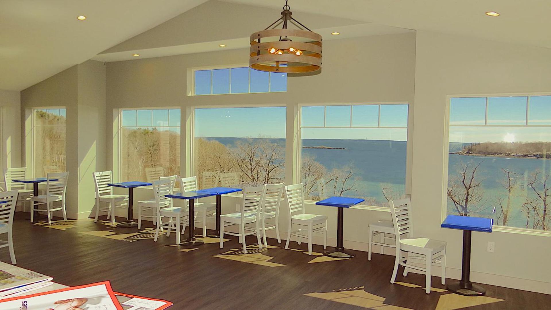 Motel Ledges By The Bay à Rockport Extérieur photo