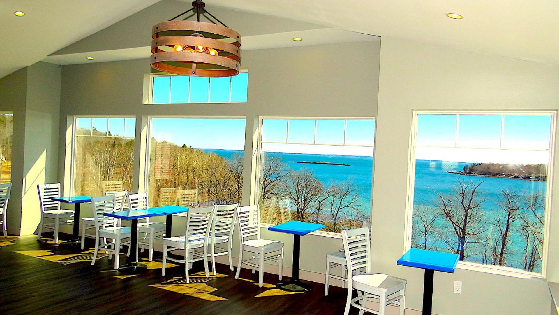 Motel Ledges By The Bay à Rockport Extérieur photo