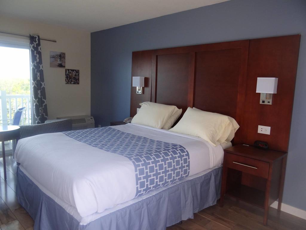 Motel Ledges By The Bay à Rockport Extérieur photo